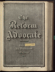 The Reform advocate