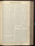 The Reform advocate