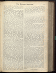 The Reform advocate
