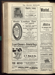The Reform advocate