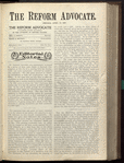 The Reform advocate