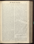 The Reform advocate