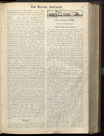 The Reform advocate