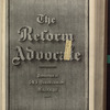 The Reform advocate