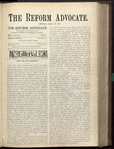 The Reform advocate