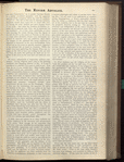 The Reform advocate