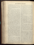 The Reform advocate