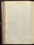 The Reform advocate
