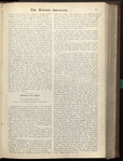 The Reform advocate
