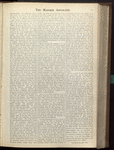 The Reform advocate