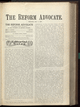 The Reform advocate