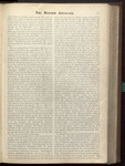The Reform advocate