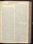 The Reform advocate