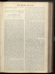 The Reform advocate