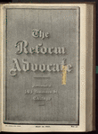 The Reform advocate
