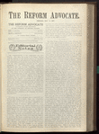 The Reform advocate