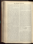 The Reform advocate