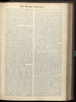 The Reform advocate