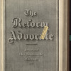 The Reform advocate