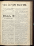 The Reform advocate