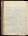 The Reform advocate