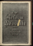 The Reform advocate