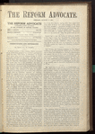The Reform advocate