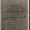 The Reform advocate