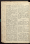 The Reform advocate