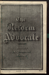 The Reform advocate