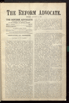 The Reform advocate