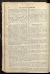 The Reform advocate