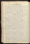 The Reform advocate