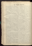 The Reform advocate