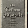 The Reform advocate