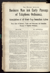 The Reform advocate