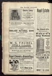 The Reform advocate