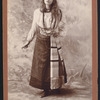 Maude Adams as Lady Babbie in "The Little Minister"
