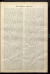 The Reform advocate