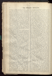 The Reform advocate