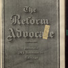 The Reform advocate