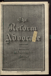 The Reform advocate