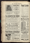 The Reform advocate