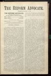 The Reform advocate