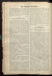 The Reform advocate
