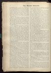 The Reform advocate