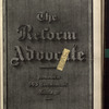 The Reform advocate