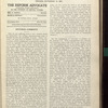 The Reform advocate