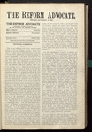 The Reform advocate