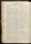 The Reform advocate